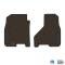 FlexTread 09-11 RAM 1500 & 10-11 RAM 2500/3500 Floor Mats (2pc) w/ Bighorn Logo NGTT08018