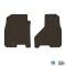 FlexTread 09-11 RAM 1500 & 10-11 RAM 2500/3500 Floor Mats (2pc) w/ Bighorn Logo NGTT08018