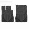 WeatherTech W36 - Black All Weather Floor Mats