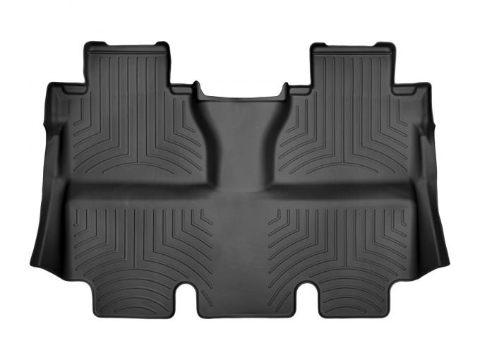 WeatherTech 440938 - Black FloorLiner(TM) DigitalFit