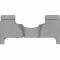 WeatherTech 466942 - Gray FloorLiner(TM) DigitalFit