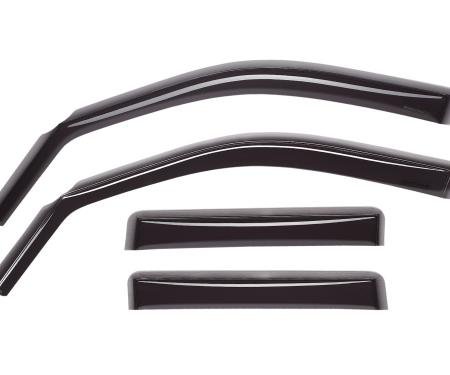 WeatherTech 82361 - Side Window Deflector