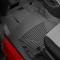 WeatherTech W263 - Black All Weather Floor Mats