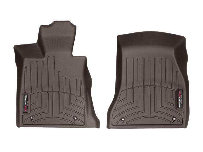 WeatherTech 479391 - Cocoa FloorLiner(TM) DigitalFit