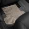 WeatherTech W331TN - Tan All Weather Floor Mats