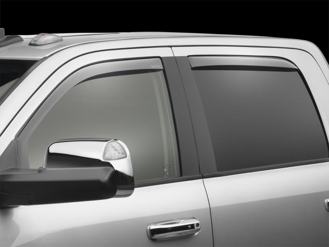 WeatherTech 72503 - Side Window Deflector