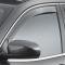WeatherTech 70741 - Side Window Deflector