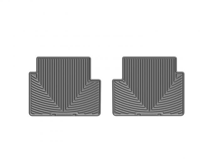WeatherTech W284GR - Gray All Weather Floor Mats