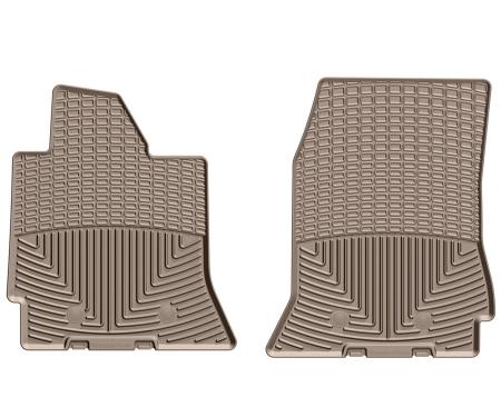 WeatherTech W352TN - Tan All Weather Floor Mats