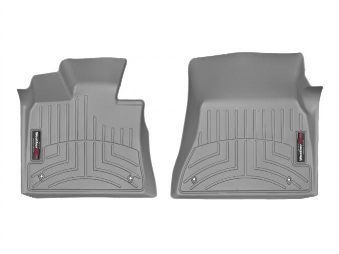 WeatherTech 465591 - Gray FloorLiner(TM) DigitalFit