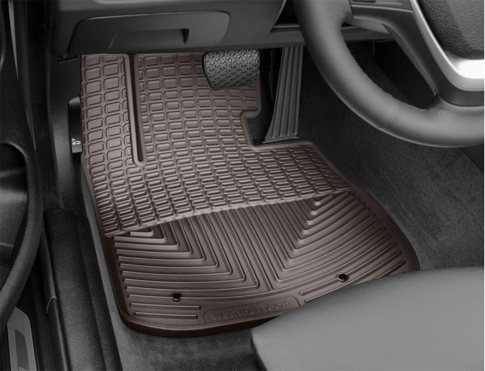 WeatherTech W360CO - Cocoa All Weather Floor Mats