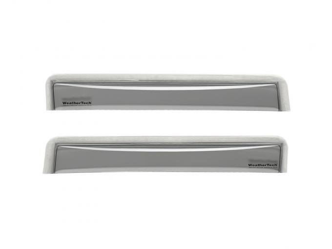 WeatherTech 71082 - Side Window Deflector