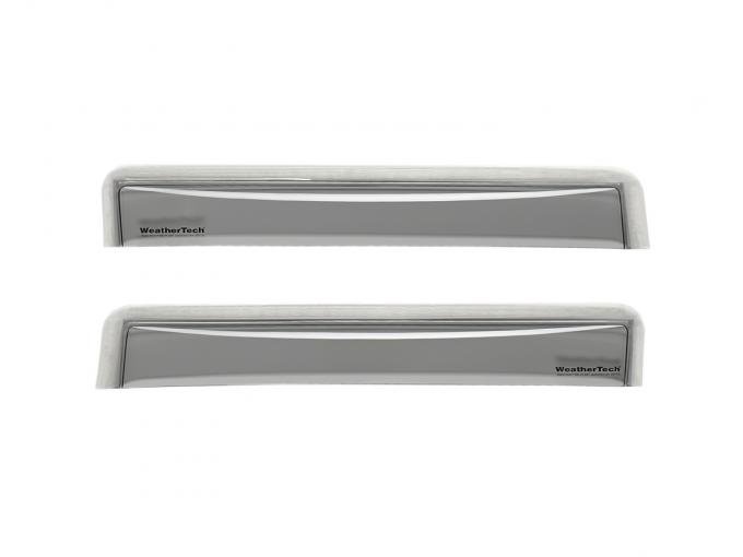 WeatherTech 71503 - Side Window Deflector