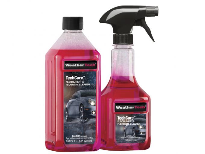 WeatherTech 8LTC37K - Floor Mat Cleaner Kit