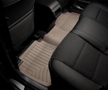 WeatherTech 457562 - Tan FloorLiner(TM) DigitalFit