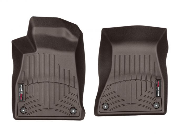 WeatherTech 479371 - Cocoa FloorLiner(TM) DigitalFit