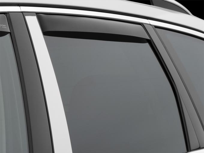 WeatherTech 81578 - Side Window Deflector