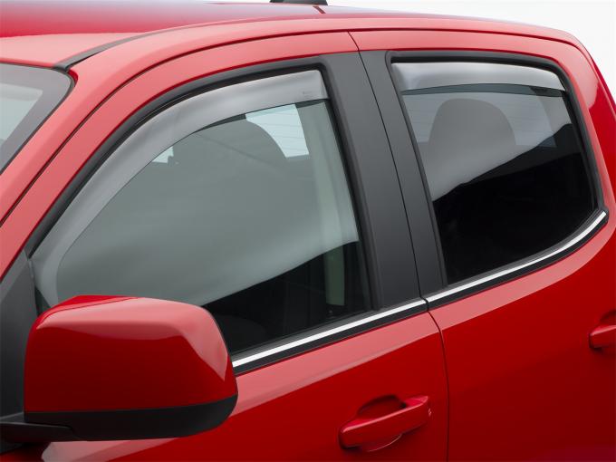 WeatherTech 72766 - Side Window Deflector