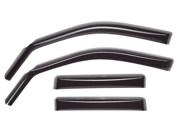 WeatherTech 84551 - Side Window Deflector