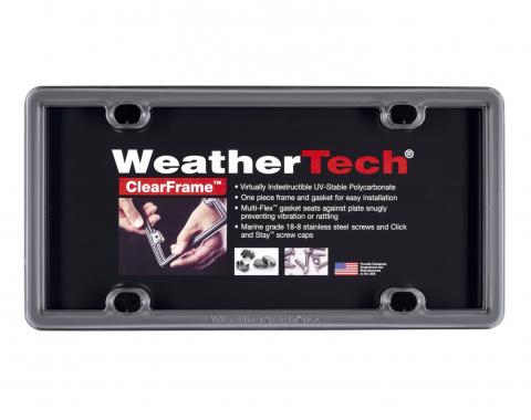 WeatherTech 8ALPCF15 - License Plate Frame