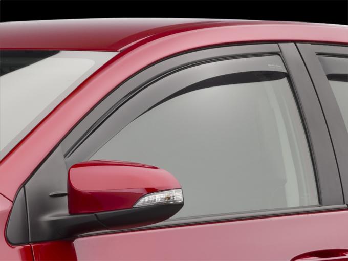 WeatherTech 70745 - Side Window Deflector