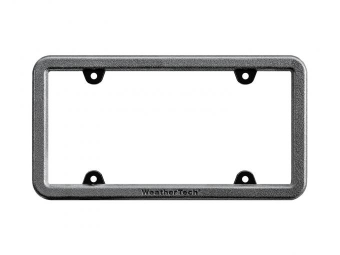 WeatherTech 8ALPBF1 - License Plate Frame