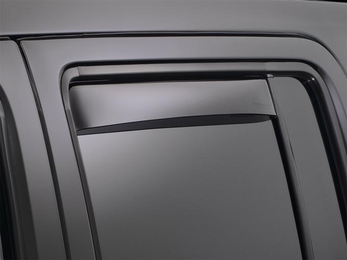 WeatherTech 81728 - Side Window Deflector