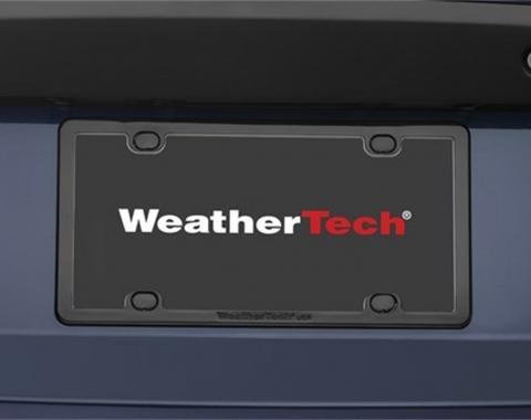 WeatherTech 61020 - License Plate Frame