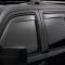 WeatherTech 72770 - Side Window Deflector