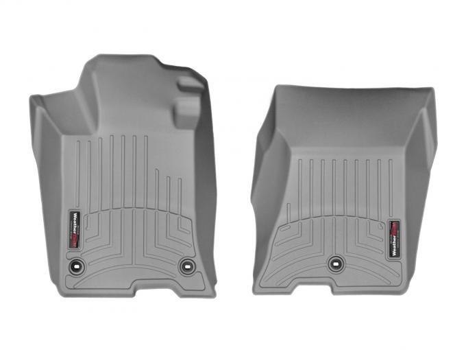 WeatherTech 467691 - Gray FloorLiner(TM) DigitalFit