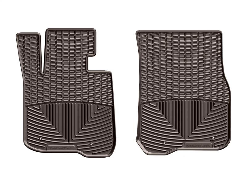 WeatherTech W360CO Cocoa All Weather Floor Mats Mr. Floormats
