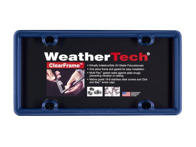 WeatherTech 8ALPCF7 - License Plate Frame