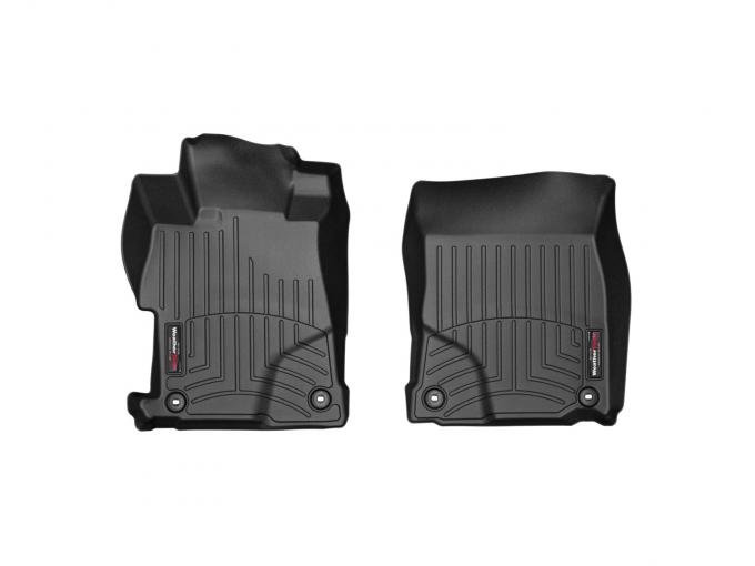 WeatherTech 444921 - Black FloorLiner(TM) DigitalFit