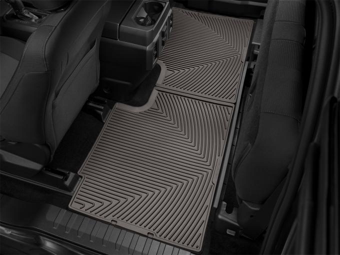 WeatherTech W358CO - Cocoa All Weather Floor Mats