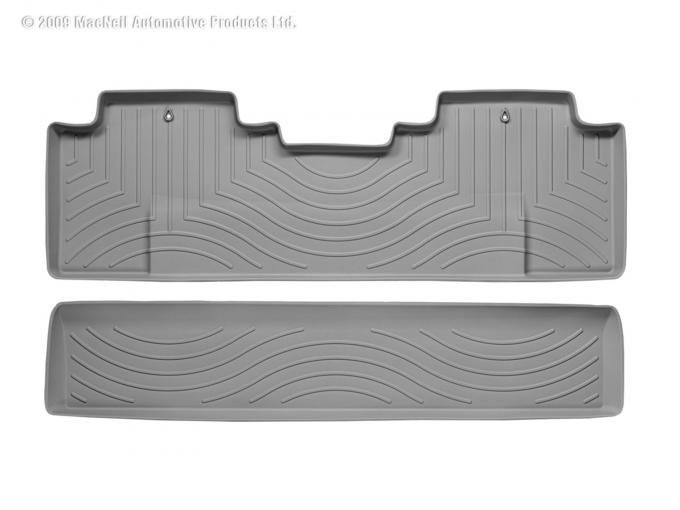 WeatherTech 460502 - Gray FloorLiner(TM) DigitalFit