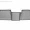 WeatherTech 460034 - Gray FloorLiner(TM) DigitalFit