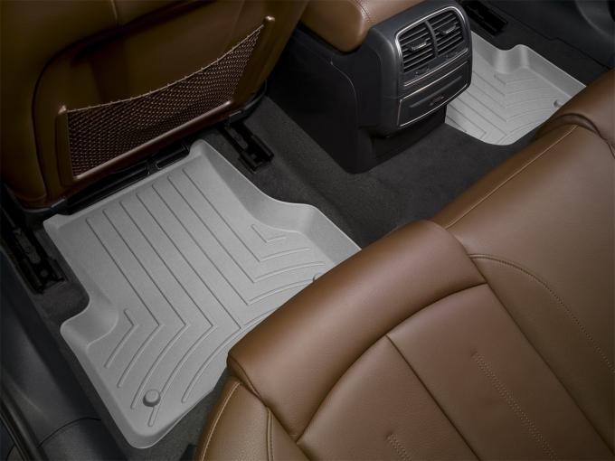 WeatherTech 463382 - Gray FloorLiner(TM) DigitalFit