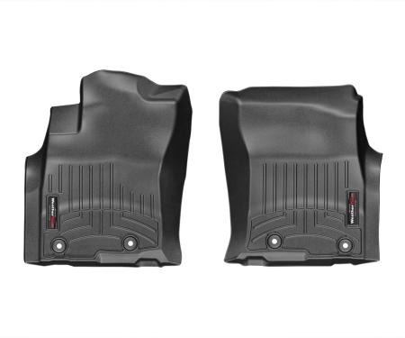 WeatherTech 444931 - Black FloorLiner(TM) DigitalFit