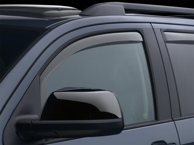 WeatherTech 70450 - Side Window Deflector