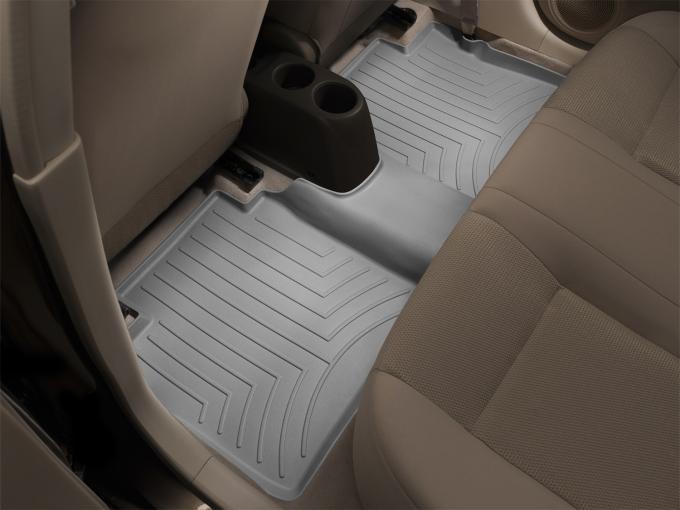 WeatherTech 466942 - Gray FloorLiner(TM) DigitalFit