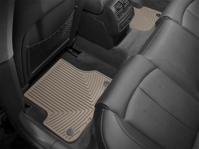 WeatherTech W301TN - Tan All Weather Floor Mats
