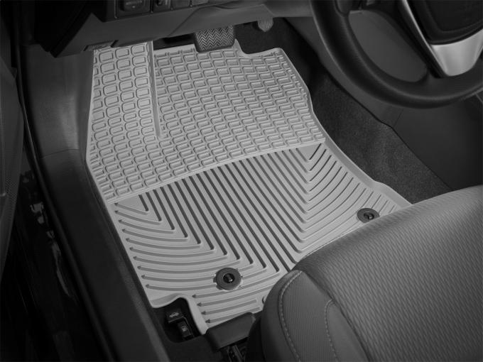 WeatherTech W320GR - Gray All Weather Floor Mats