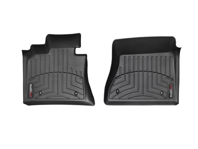 WeatherTech 446011 - Black FloorLiner(TM) DigitalFit