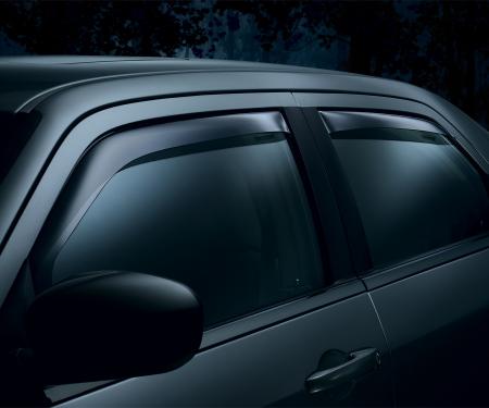 WeatherTech 88422 - Side Window Deflector