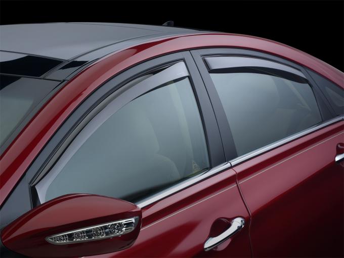 WeatherTech 72121 - Side Window Deflector