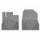 WeatherTech W165GR - Gray All Weather Floor Mats