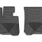 WeatherTech W360 - Black All Weather Floor Mats