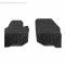 WeatherTech W84 - Black All Weather Floor Mats