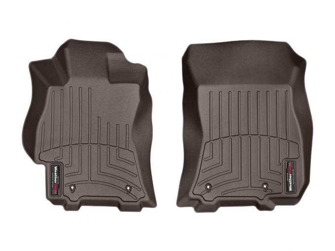 WeatherTech 477081 - Cocoa FloorLiner(TM) DigitalFit