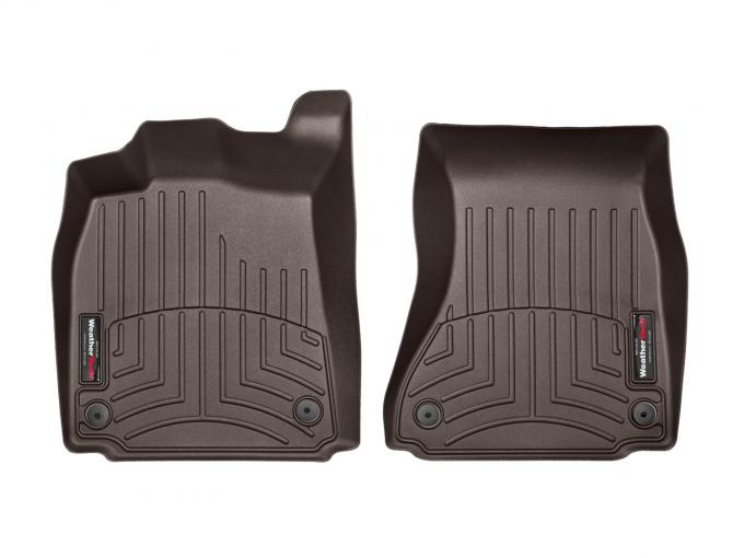 WeatherTech 475641 - Cocoa FloorLiner(TM) DigitalFit